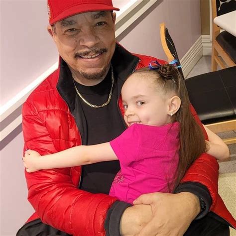 chanel ice tea baby|ice t children pics.